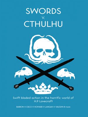 cover image of Swords v. Cthulhu